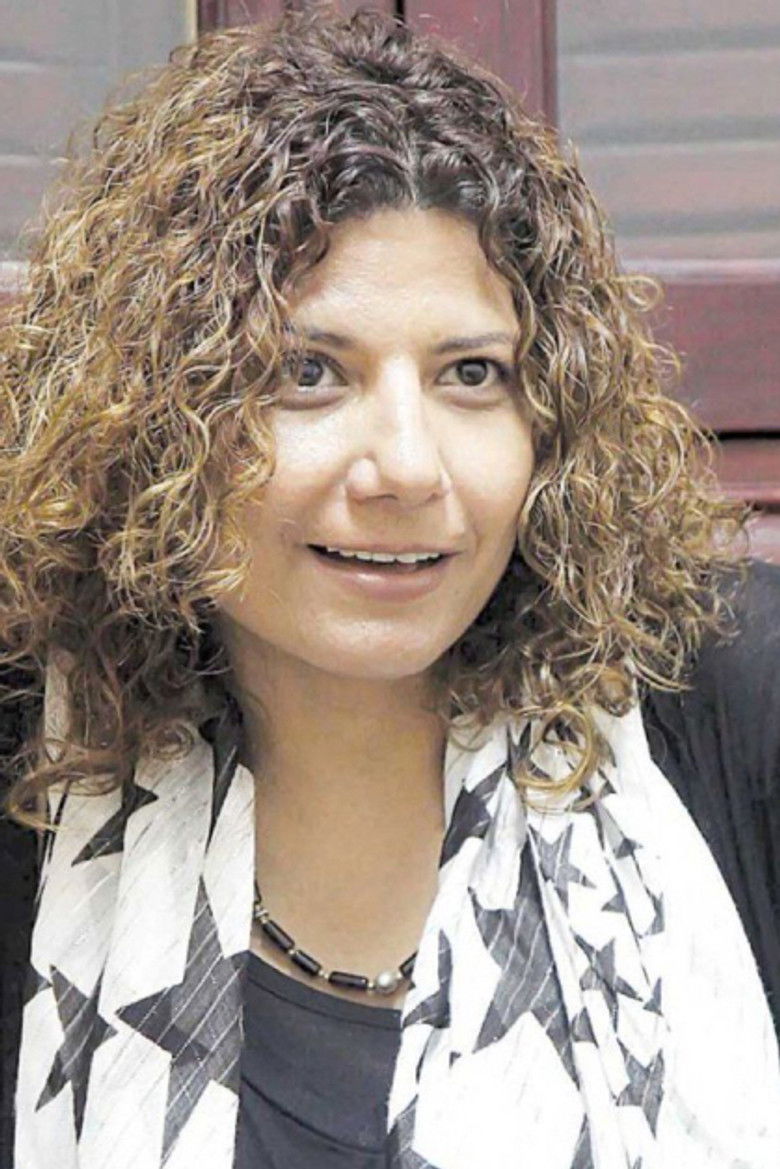 Monia Fath El Bab portrait image