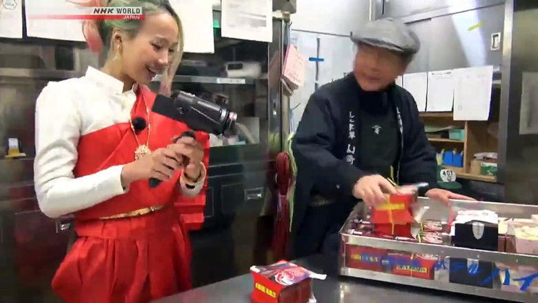 Still image for 3-Day Dare*Devils season 1 episode 1: Behind the Scenes of the Ultimate EKIBEN Still image for 3-Day Dare*Devils season 1 episode 1: Behind the Scenes of the Ultimate EKIBEN