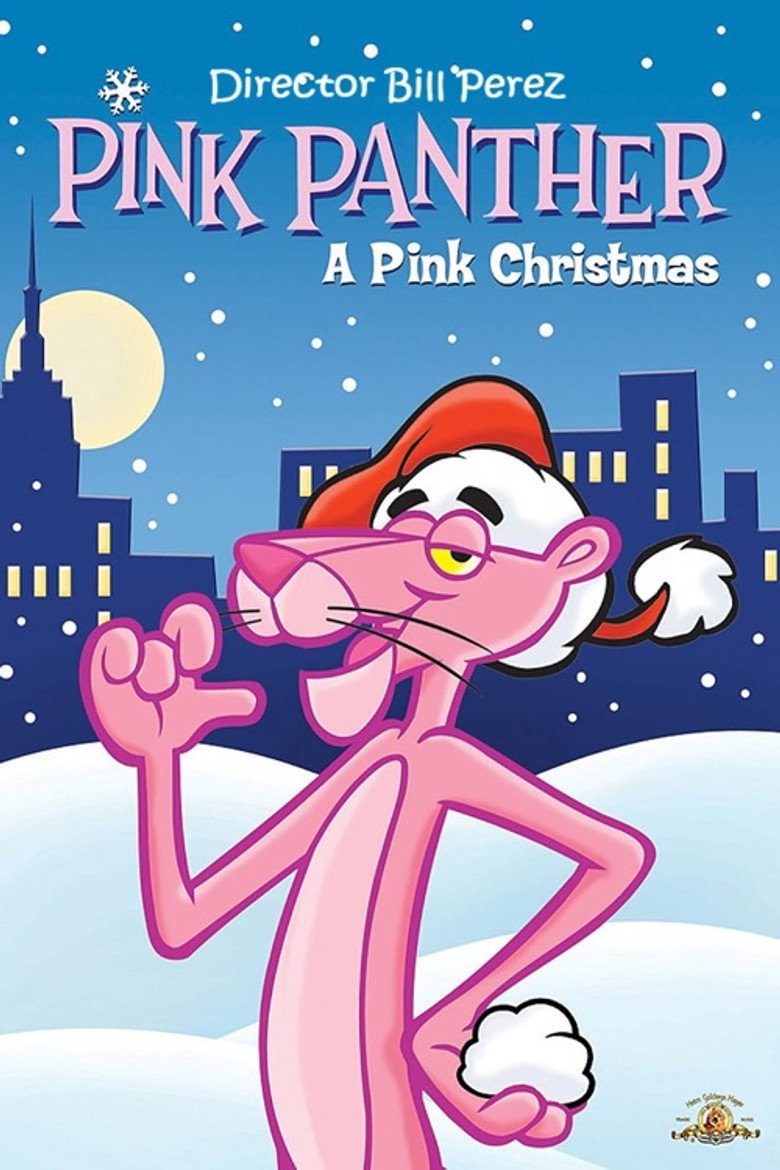 Imagen de La Pantera Rosa: Navidades rosas