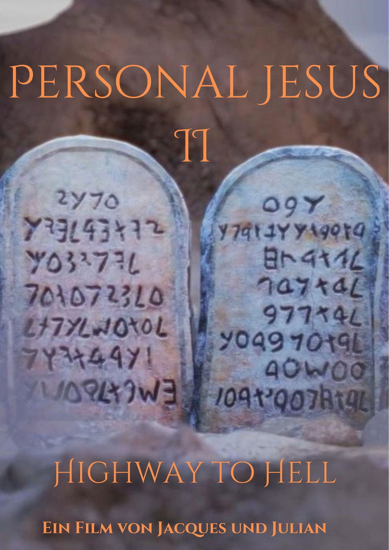 Imatge de Personal Jesus II (Highway to Hell)