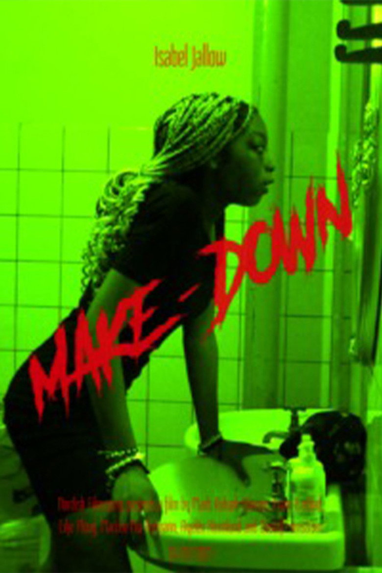 Affiche ou illustration — Make-Down