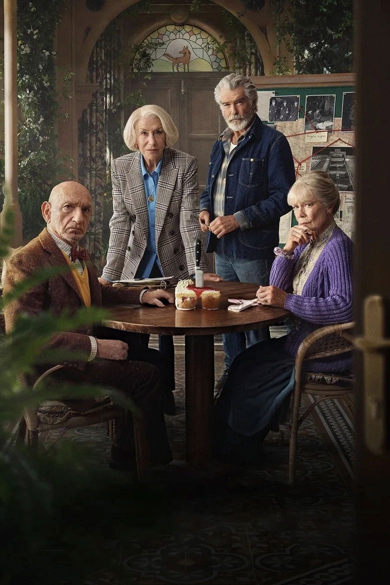 Imatge de El club del crim dels dijous