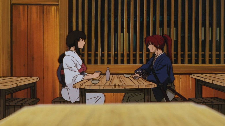 Still image for Rurouni Kenshin: Trust & Betrayal season 1 episode 2: Act 2- The Lost Cat Still image for Rurouni Kenshin: Trust & Betrayal season 1 episode 2: Act 2- The Lost Cat