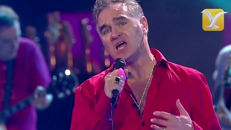 Morrissey - Festival Chile