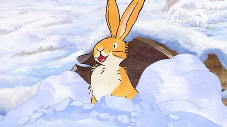 Still image for Guess How Much I Love You season 1 episode 9: Snow Blanket Still image for Guess How Much I Love You season 1 episode 9: Snow Blanket