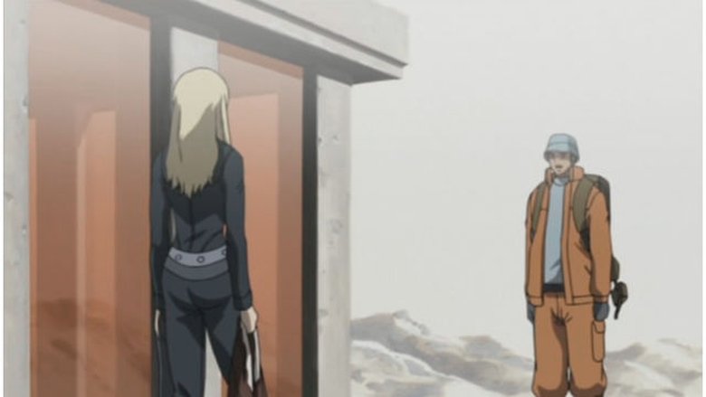 Still image for Texhnolyze season 1 episode 6: Repetition Still image for Texhnolyze season 1 episode 6: Repetition