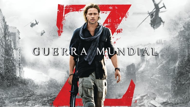 WWZ: Guerra Mundial movie poster