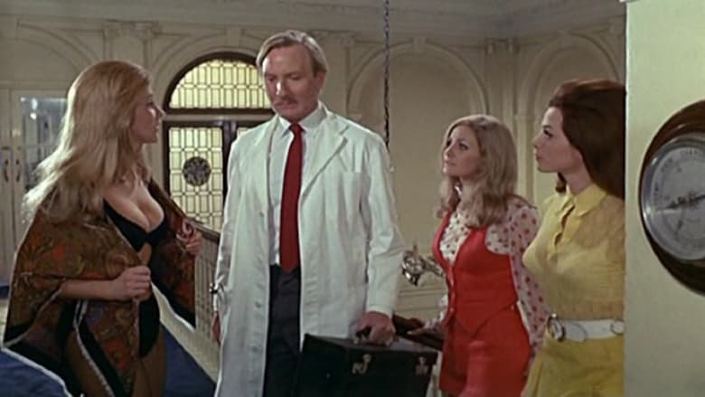 Doctor in Trouble (1970) Hindi Dubbed