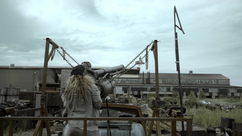 Still from Philip K. Dick's Electric Dreams - Season 1 Episode 8