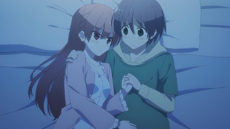 Still from TONIKAWA: Over the Moon for You - Season 2 Episode 11