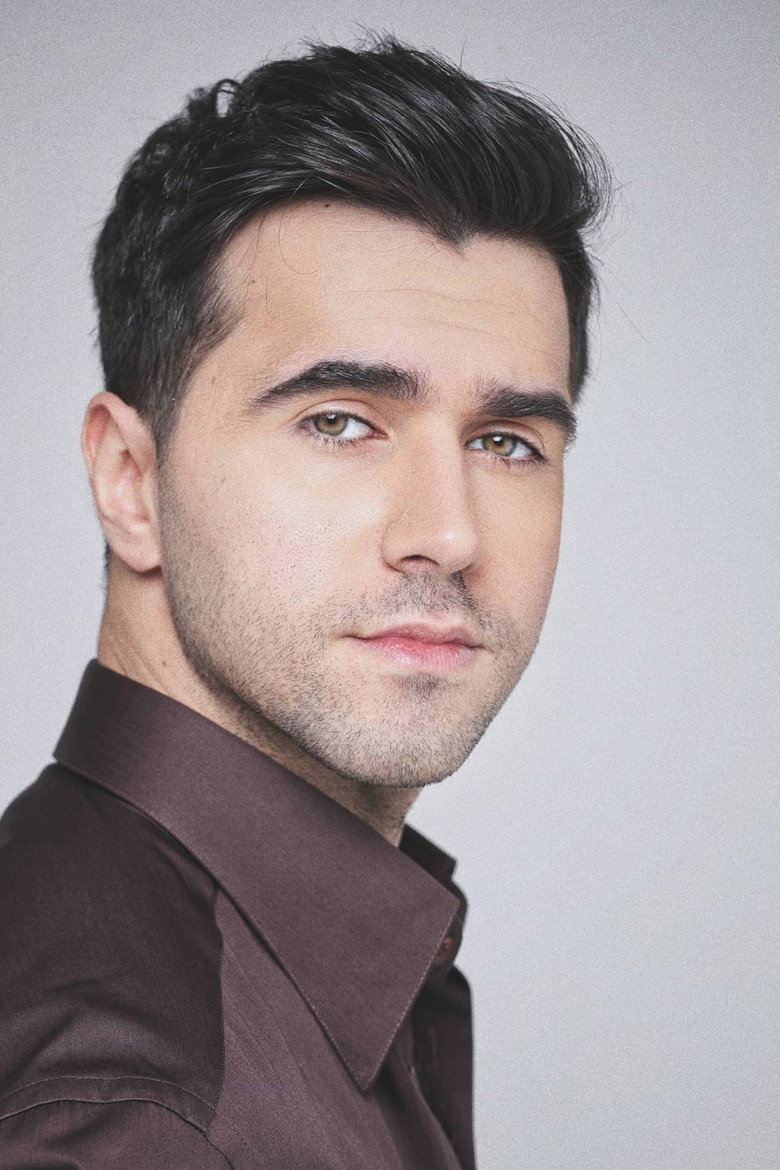 Chingiz Mustafayev portrait