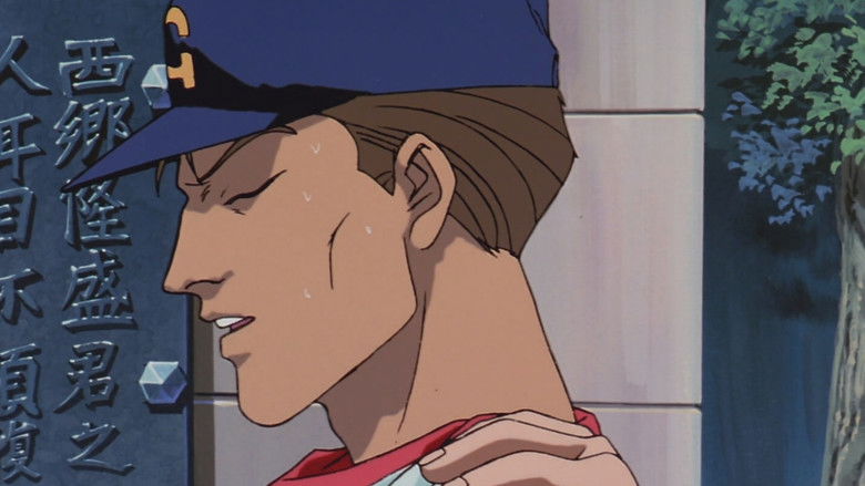 Still image for Patlabor: The TV Series season 1 episode 42: Return of the Men Still image for Patlabor: The TV Series season 1 episode 42: Return of the Men