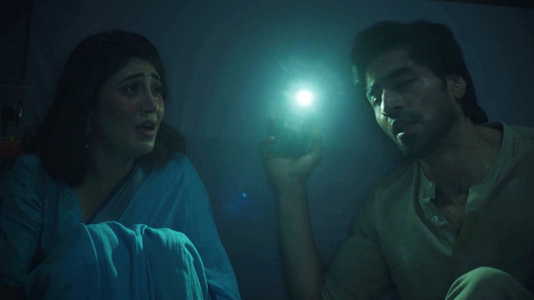 Rishabh And Bhagyashree Get Stuck