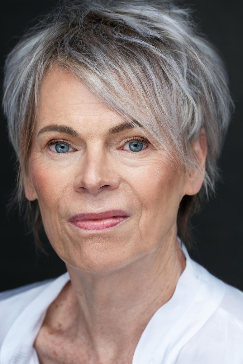 Brenda Robins portrait image