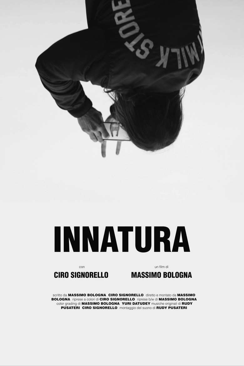 Imatge de Innatura - Ritratto a Ciro Signorello