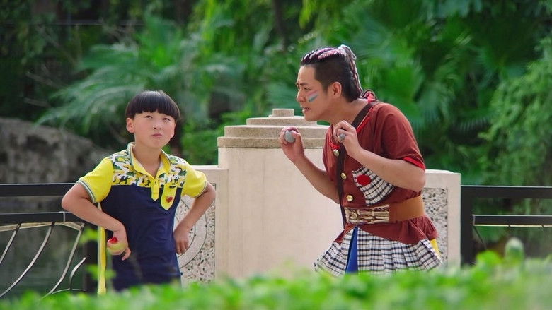 Still image for 蛋神Ⅱ season 1 episode 40: Episode 40