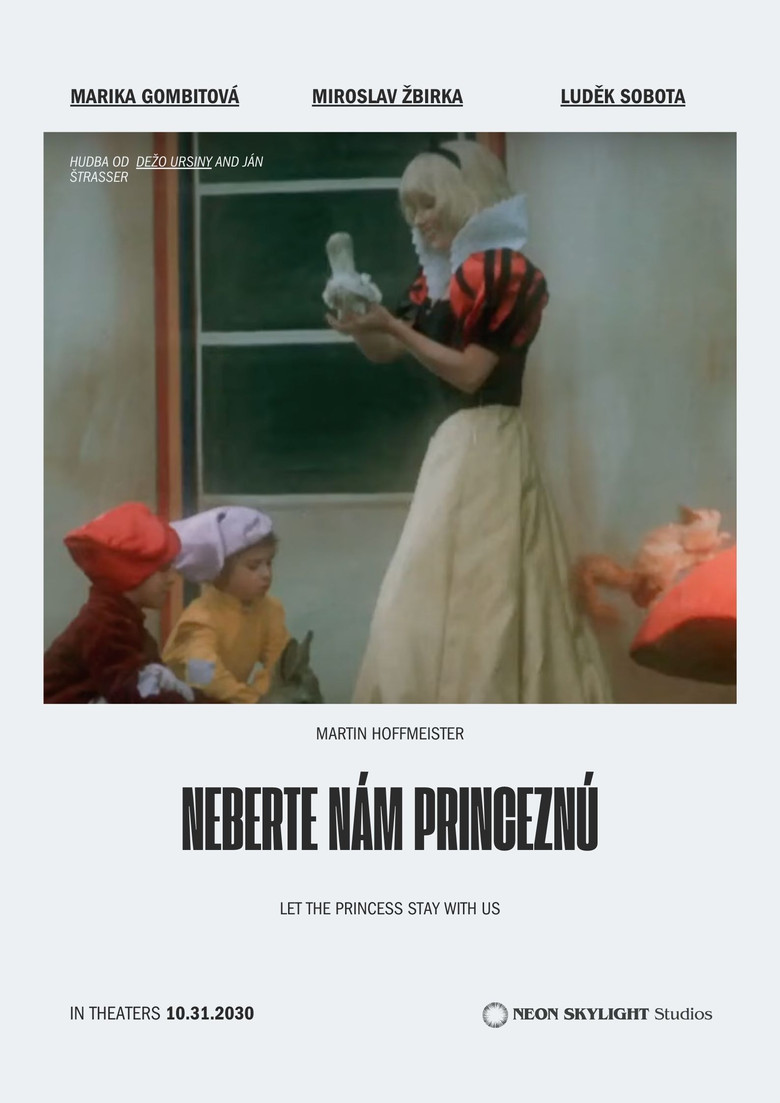 Imatge de Neberte nám princeznú