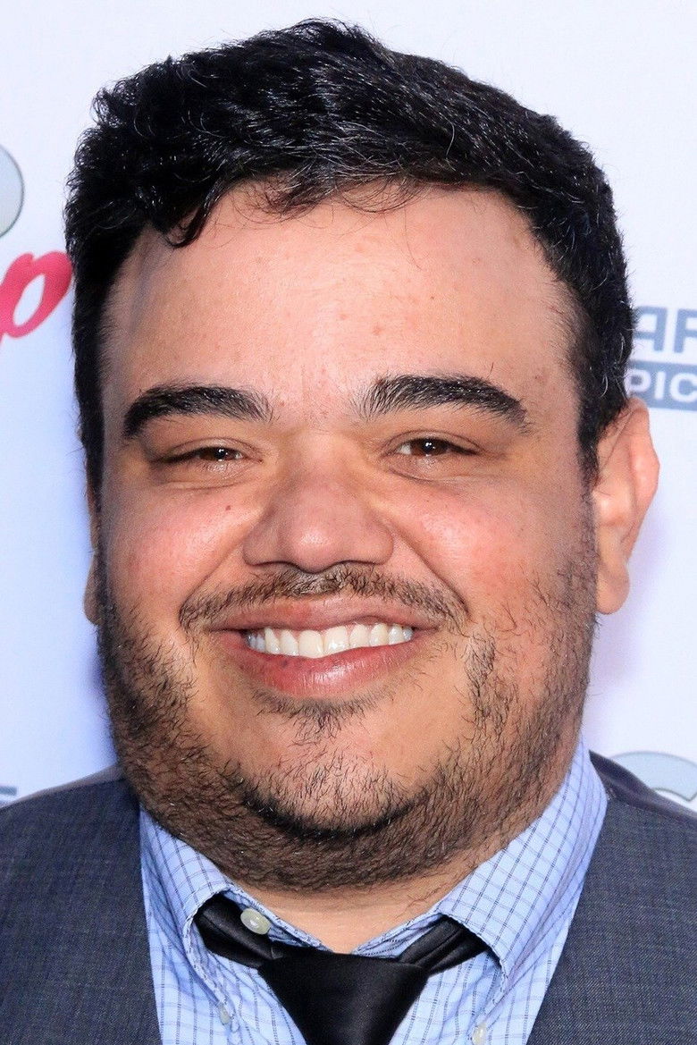 Luis Victor Jiminez portrait image