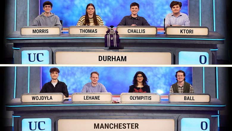 Durham v Manchester