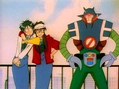 Still image for You're Under Arrest! season 1 episode 20: Fight! Traffic Combat Team OB3! Still image for You're Under Arrest! season 1 episode 20: Fight! Traffic Combat Team OB3!