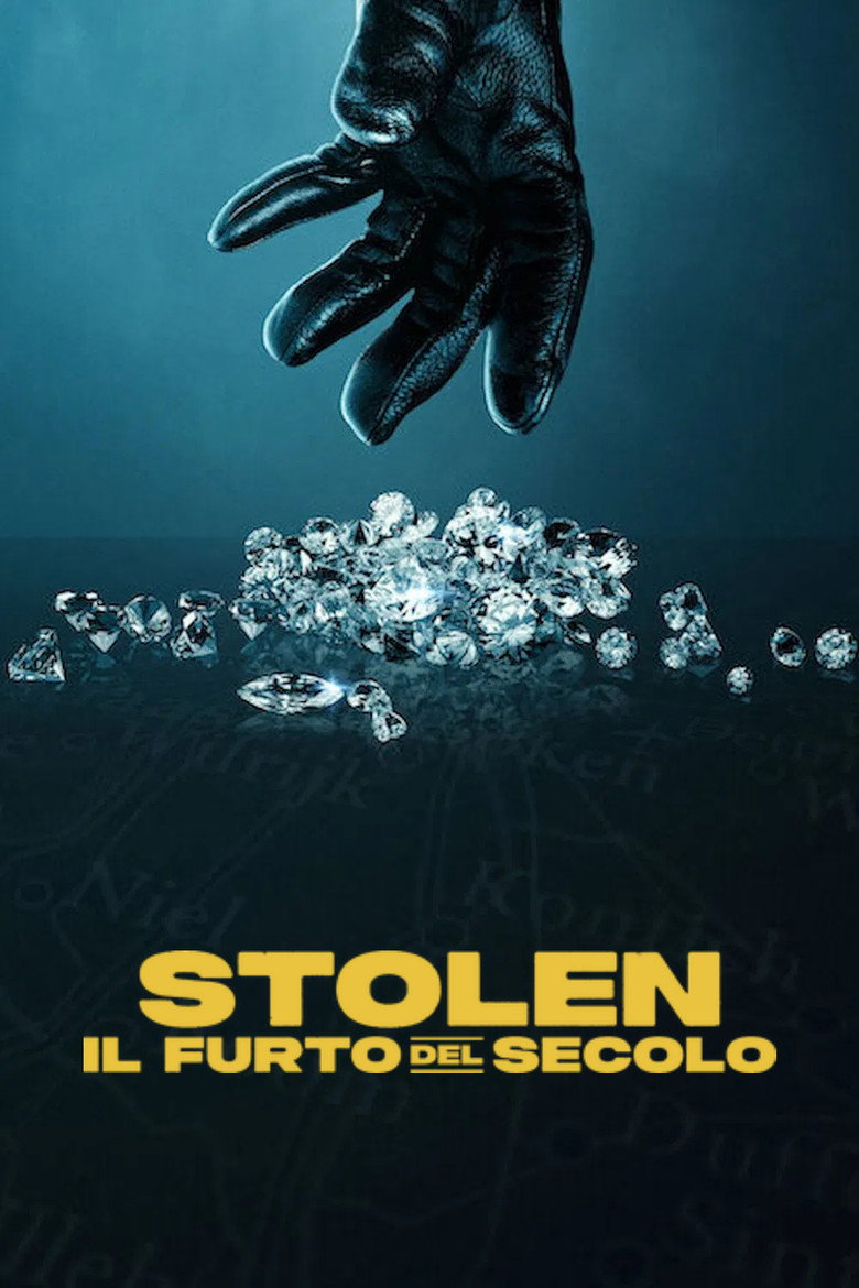 Stolen: Il furto del secolo