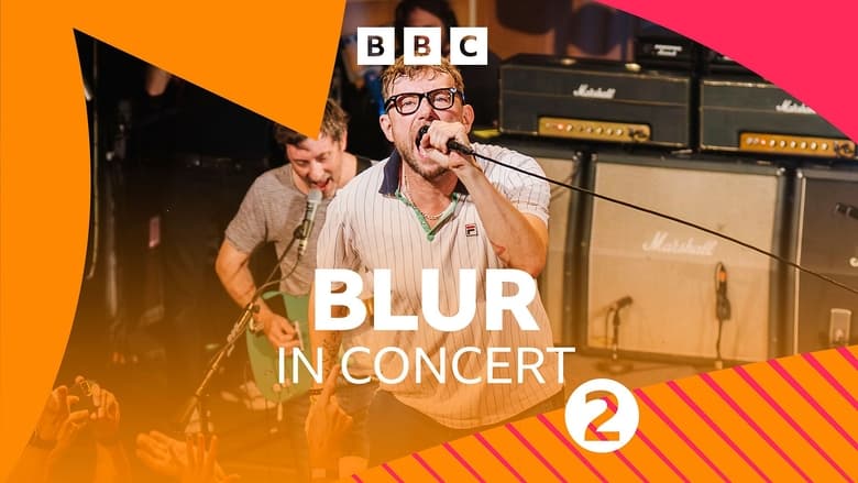 Blur - In Concert BBC Radio 2