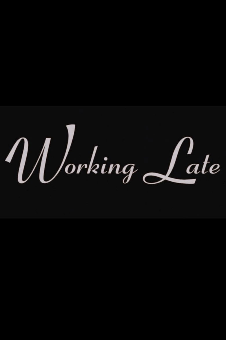 Imatge de Working Late