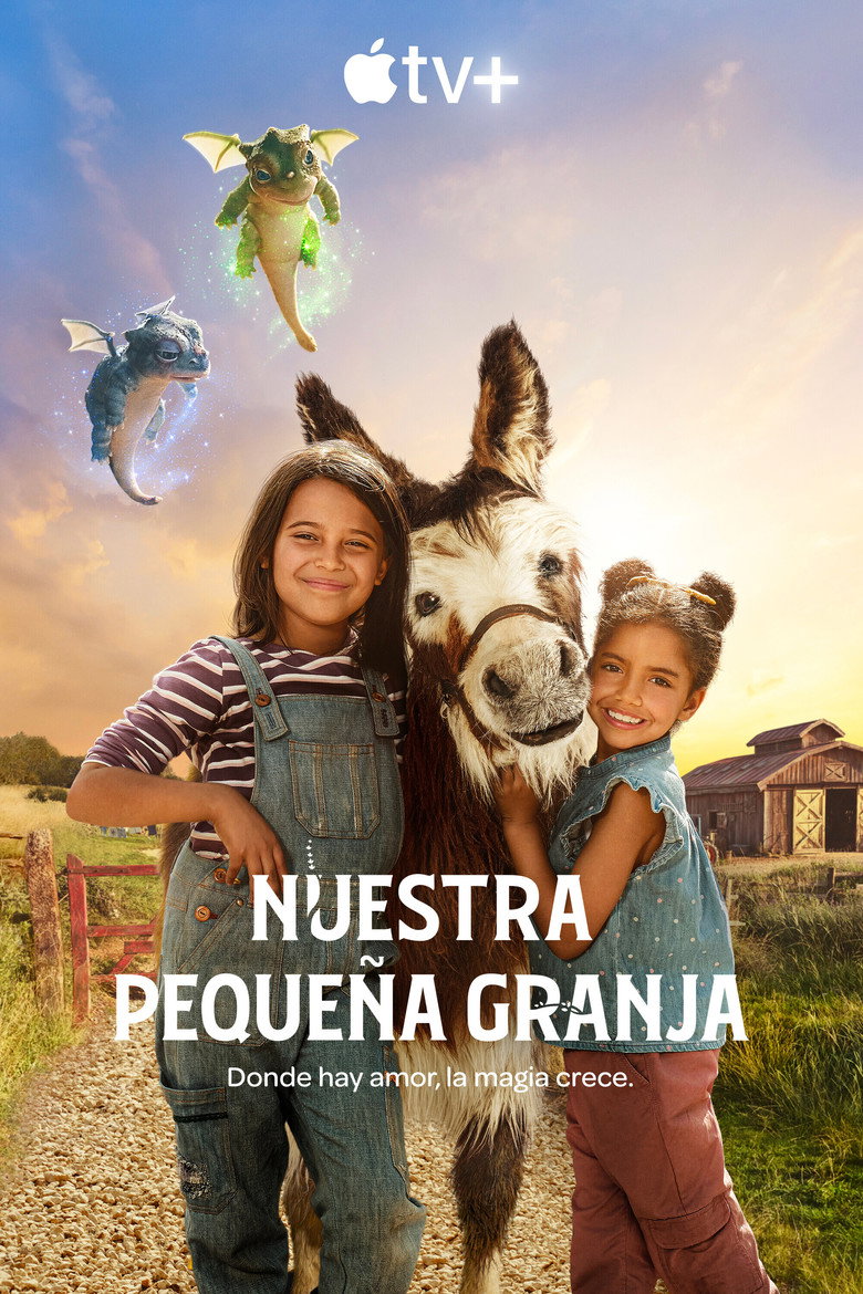 Nuestra pequeña granja