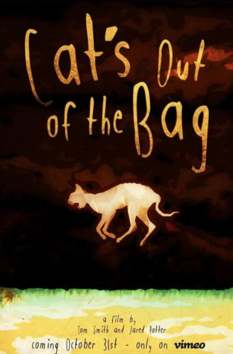 Imatge de Cat's Out of the Bag