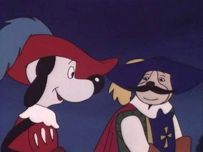 Still image for The Return of Dogtanian season 1 episode 12: One More in the Group Still image for The Return of Dogtanian season 1 episode 12: One More in the Group