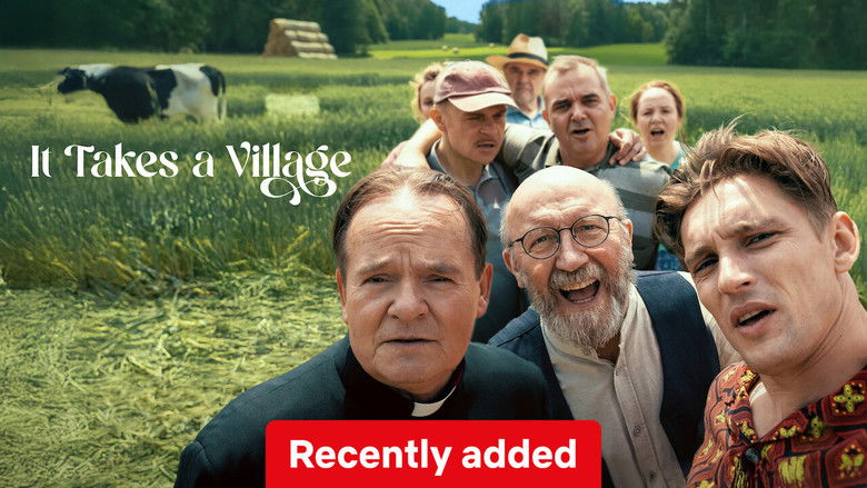 It Takes a Village Photo 3