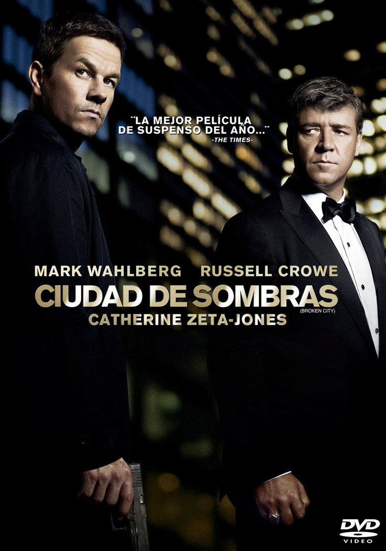 Imagen de Ciudad de sombras