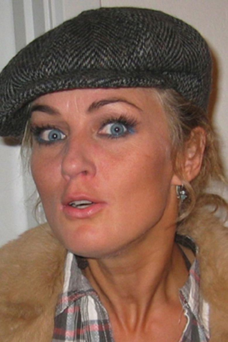 Annika Askman portrait image