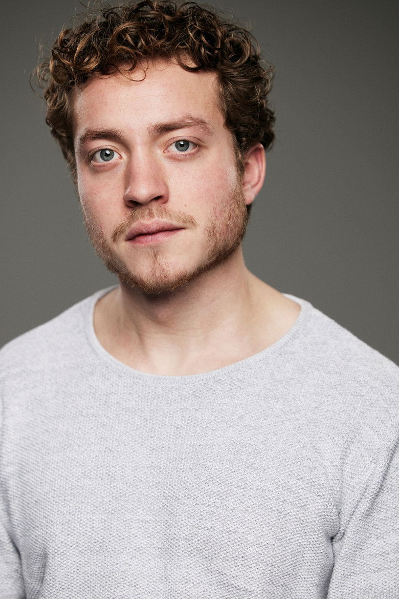 Jelmer de Groot portrait image