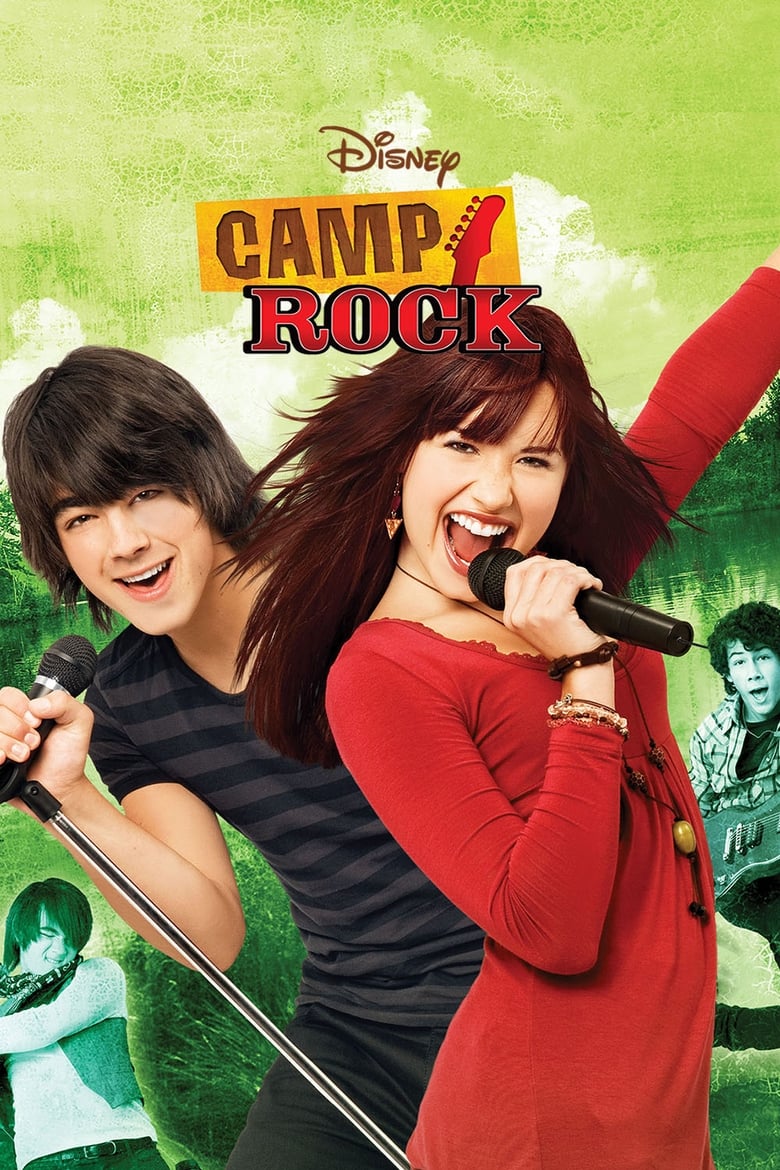 Watch Camp Rock (2007) .