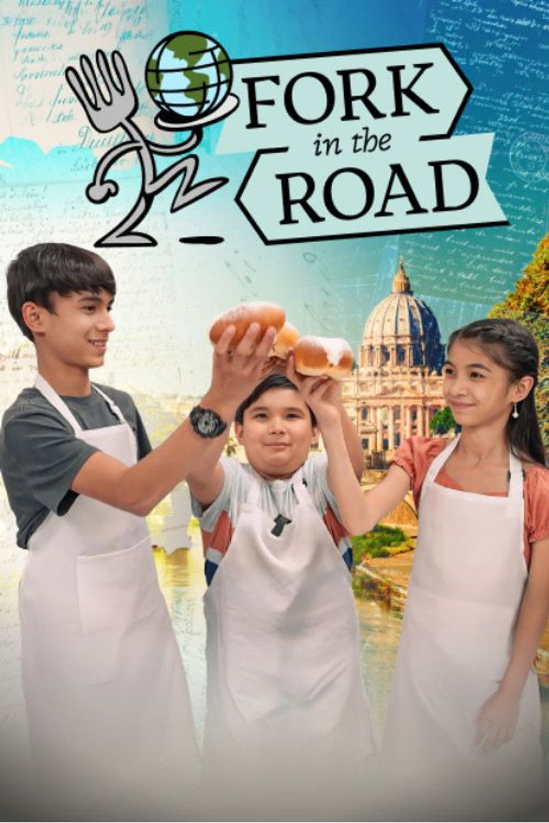 Official poster for Fork in the Road
