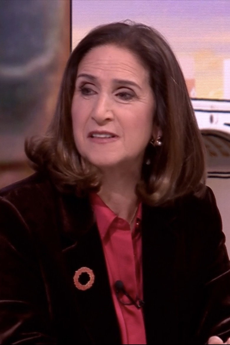 Marina Wheeler portrait