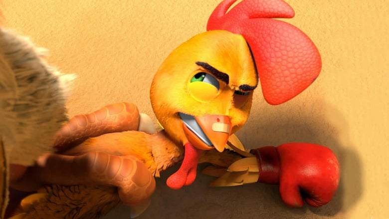 Huevos: Little Rooster's Egg-Cellent Adventure (2015)