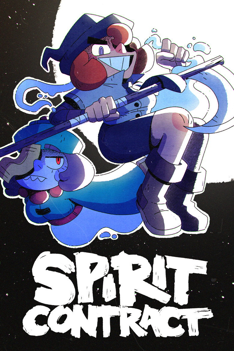 Spirit Contract background