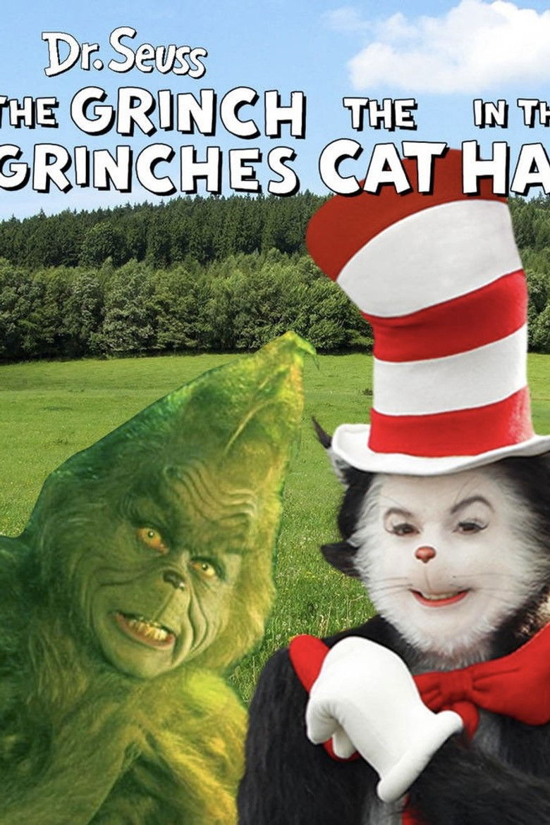 Imatge de The Grinch Grinches the Cat in the Hat