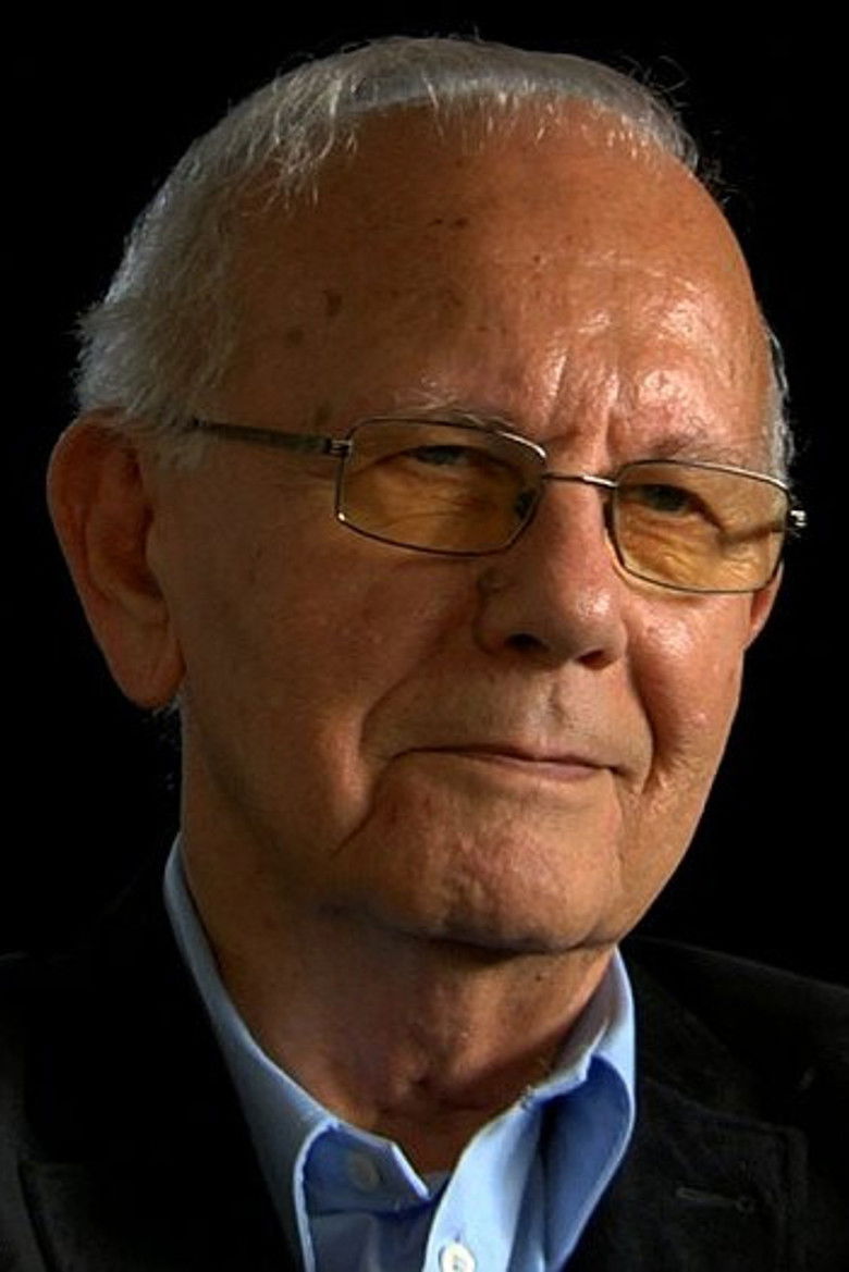 Jaroslav Vostrý portrait image