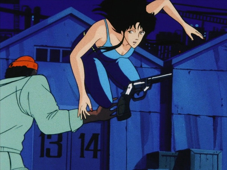 Still from Cat's Eye - Season 2 Episode 20