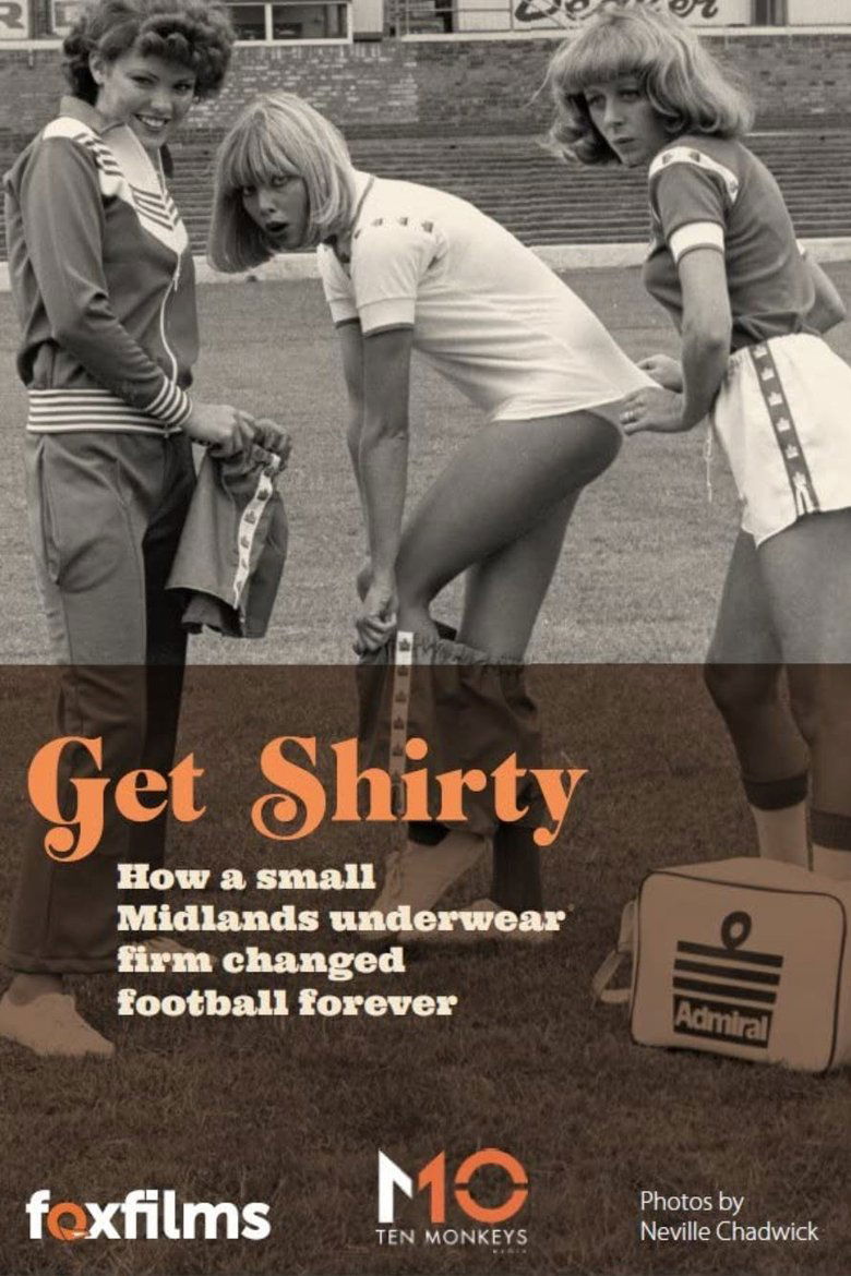 Get Shirty main poster