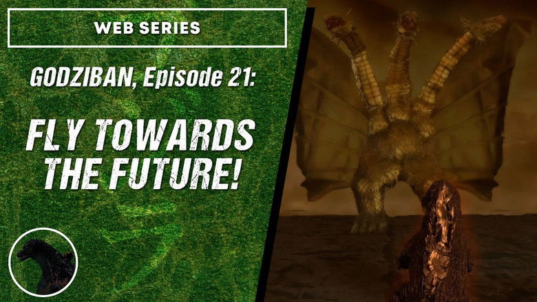 Still image for Monster Puppet Show Godziban season 1 episode 21: Fly Towards the Future! Still image for Monster Puppet Show Godziban season 1 episode 21: Fly Towards the Future!