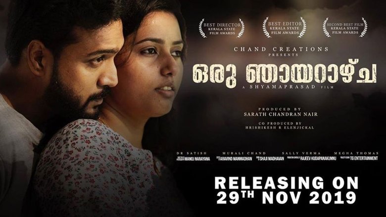 Free Watch Oru Njayarazhcha (2019) Movie Full HD Without Downloading Streaming Online