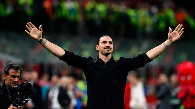 Backdrop from Historien om Zlatan