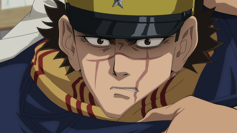 Still from Golden Kamuy - Season 5 Episode 1