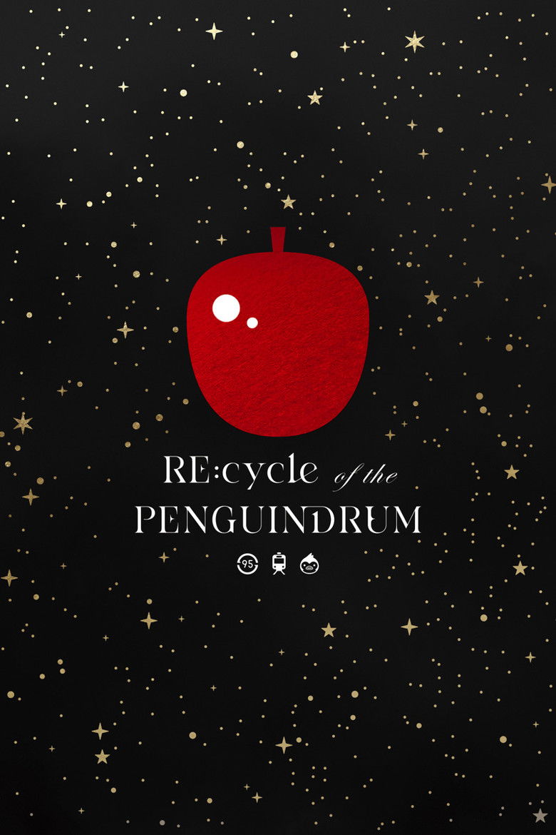 RE:cycle of the PENGUINDRUM Collection backdrop image