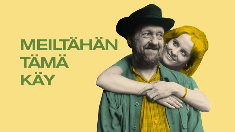 Meiltähän tämä käy main backdrop