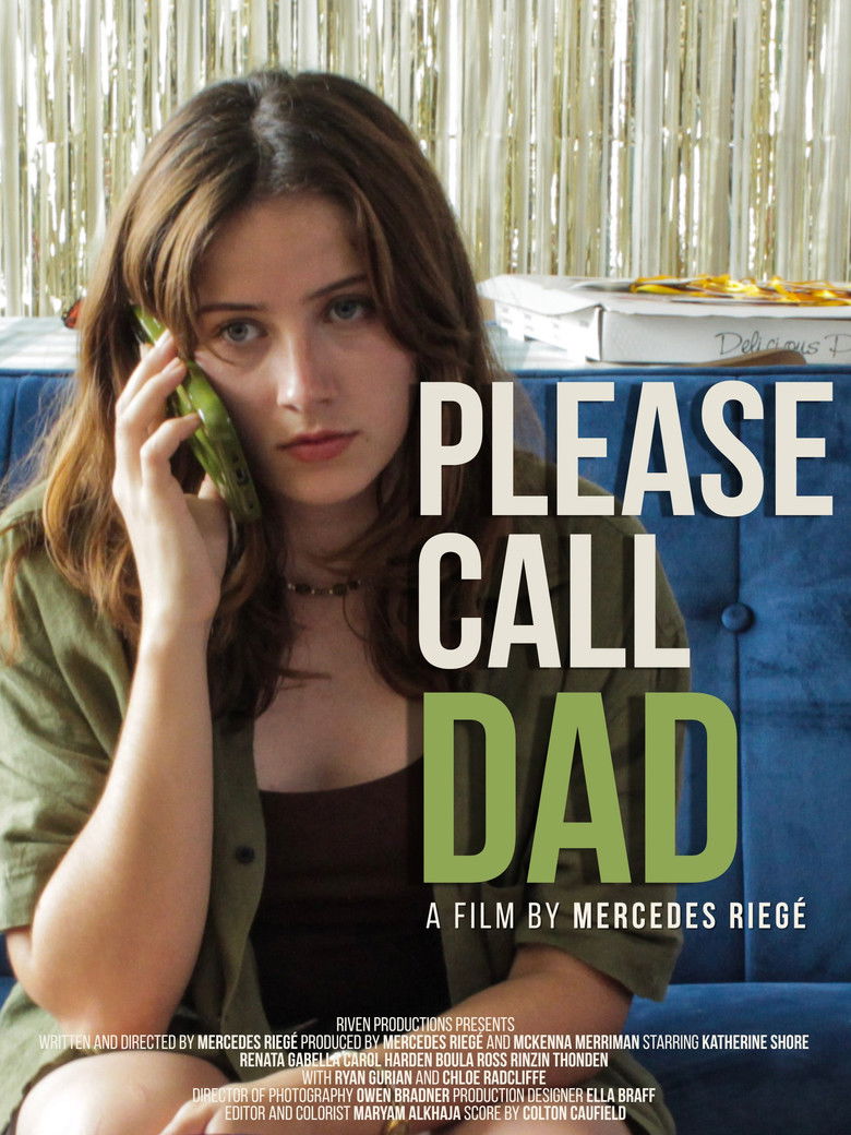 Imatge de please call dad